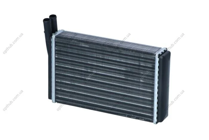 Радіатор пічки VW Passat -88 UA63 NRF 58614 (фото 1)