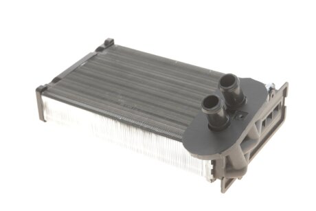 Радіатор обігрівача AUDI A3 96- NRF 58622