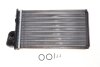Радіатор пічки Peugeot 406 92-04 (opt-om) NRF 58629 (фото 1)