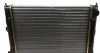 Радіатор охолодження VW Passat 80-88/Golf II 83-91 UA63 NRF 58697 (фото 4)