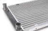 Радіатор охолодження VW Golf I/II 1.6-1.8 81-92 (322x675x34) (opt-om) NRF 58712 (фото 3)