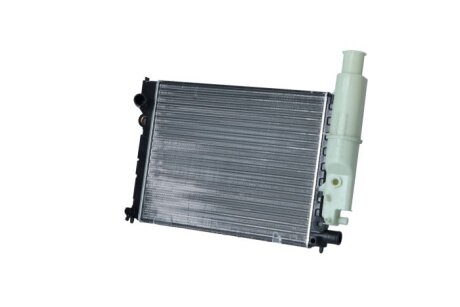 Радиатор охлаждения Peugeot 405 -92 (opt-om) NRF 58776