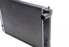 Радіатор охолодження VW Golf III 1.4-1.6 91-99 (opt-om) NRF 58819 (фото 4)