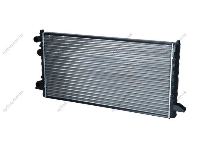 Радіатор охолодження VW Passat 1.6-2.0/1.9TDI 90-97 (opt-om) NRF 58950 (фото 1)