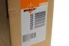 Радіатор охолодження Fiat Scudo/Citroen Jumpy 1.9D/TD-2.0 UA63 NRF 58958A (фото 2)