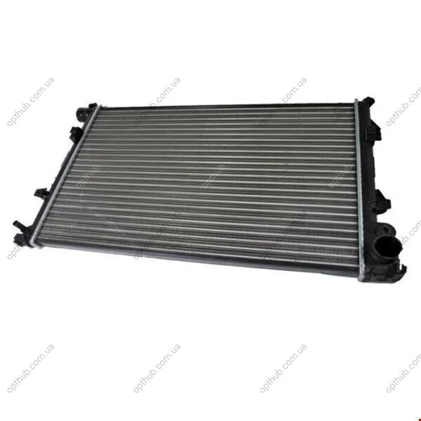 Радіатор охолодження Fiat Scudo 1.9D/2.0JTD UA63 NRF 58993 (фото 1)