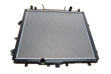Радіатор охолодження Toyota Land Cruiser Prado 4.0 09- (АКПП) (opt-om) NRF 59080