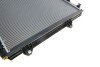 Радіатор охолодження Toyota Land Cruiser Prado 4.0 09- (АКПП) (opt-om) NRF 59080 (фото 9)