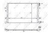 Радіатор охолодження VW Jetta 1.4TSI Hybrid 11- (opt-om) NRF 59118 (фото 1)