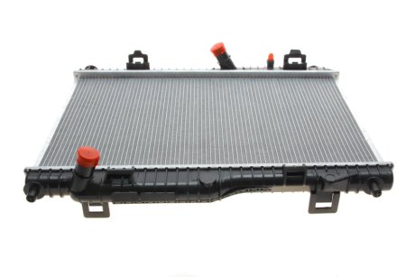 Радіатор охолоджування FORD FIESTA 1.0 11/2012> -ua NRF 59134
