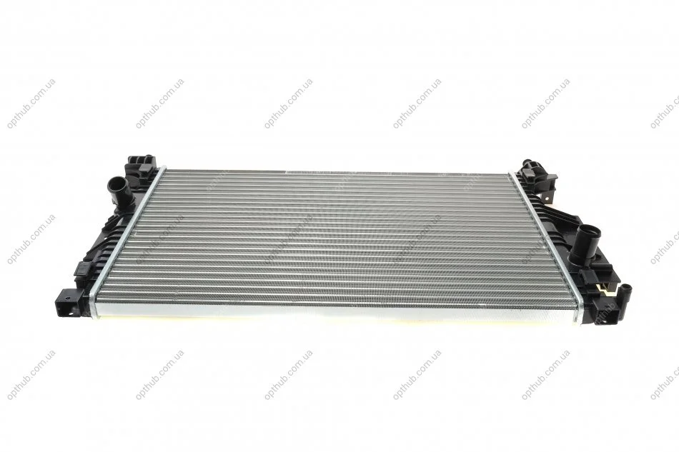 Радіатор охолодження Ford Focus III 1.5EcoBoost/2.0TDCi 14- UA63 NRF 59230 (фото 1)