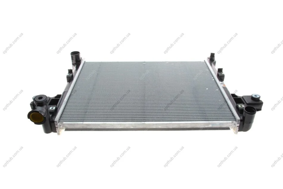 Радіатор охолодження Jeep Commander/Grand Cherokee III 5.7 05-10 (opt-om) NRF 59238 (фото 1)