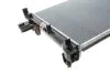 Радіатор охолодження Jeep Commander/Grand Cherokee III 5.7 05-10 (opt-om) NRF 59238 (фото 3)