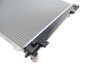 Радіатор охолодження Kia Carens 1.6D/2.0D 05- (opt-om) NRF 59253 (фото 5)
