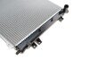 Радіатор охолодження Kia Carens 1.6D/2.0D 05- (opt-om) NRF 59253 (фото 8)