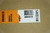 Радіатор охолодження Renault Megane IV 1.5 dCi 15- (opt-om) NRF 59270 (фото 2)