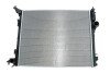 Радіатор охолодження Renault Megane IV 1.5 dCi 15- (opt-om) NRF 59270 (фото 3)