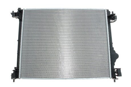 Радіатор охолодження Renault Megane IV 1.5 dCi 15- (opt-om) NRF 59270