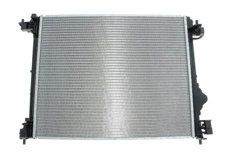 Радіатор охолодження Renault Megane IV 1.5 dCi 15- (opt-om) NRF 59270