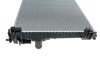 Радіатор охолодження Renault Megane IV 1.5 dCi 15- (opt-om) NRF 59270 (фото 5)