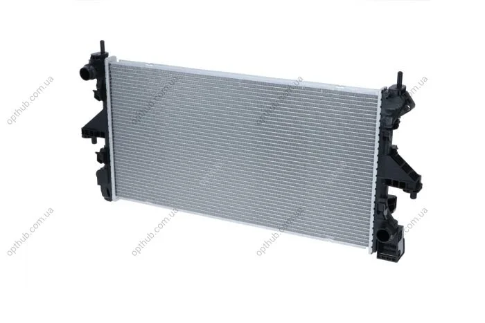 Радіатор охолодження Citroen Jumper/Peugeot Boxer 2.0BlueHDi 15- (opt-om) NRF 59294 (фото 1)