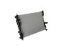Радіатор охолодження Citroen Berlingo 1.5BlueHDi/1.2PureTech 16-/Jumpy 1.6/2.0BlueHDi 16- (opt-om) NRF 59355 (фото 4)