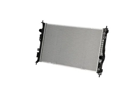 Радіатор охолодження Citroen Berlingo 1.5BlueHDi/1.2PureTech 16-/Jumpy 1.6/2.0BlueHDi 16- (opt-om) NRF 59355