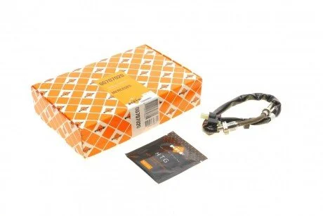 Датчик температури ВГ MB Sprinter 2.2 CDTI 09- (OM651) UA63 NRF 707020