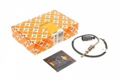 Датчик температури ВГ (перед турбіною) VW T5 2.5 TDI 03-09 (opt-om) NRF 707022