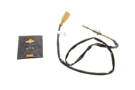 Датчик температури ВГ (в каталізаторі) Audi A3/Skoda Octavia/SuperB/VW Golf/Tiguan 1.6D/2.0D 03- UA63 NRF 707030