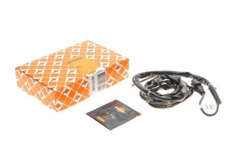 Датчик температури ВГ Opel Astra H/Zafira 1.9 CDTI 04-10 (opt-om) NRF 707040