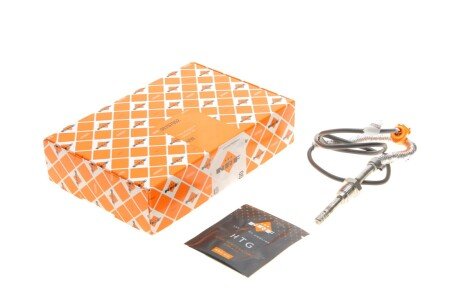 Датчик температури ВГ Audi A3/VW Golf V/Tiguan 1.9/2.0 TDI 03-18 UA63 NRF 707052