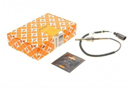 Датчик температури ВГ (перед турбіною) VW T5 1.9 TDI 06-09 (opt-om) NRF 707056