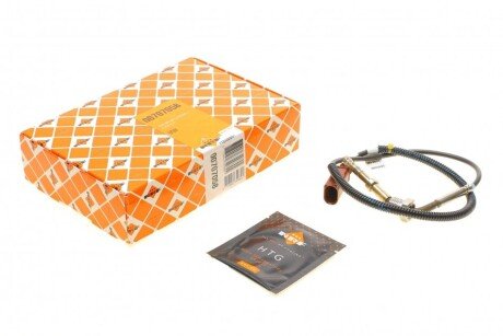 Датчик температури ВГ (перед сажевим фільтром) VW T5 1.9 TDI 06-09 (opt-om) NRF 707058