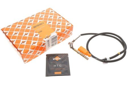 Датчик температури ВГ Audi A4/A6 1.9/2.0 TDI 04-11 (opt-om) NRF 707071