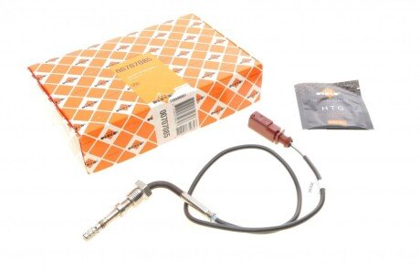 Датчик температури ВГ (перед сажевим фільтром) VW T5/T6 2.0 TDI 09- (opt-om) NRF 707085