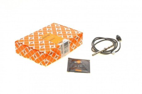 Датчик температури ВГ (в каталізаторі) MB Sprinter 06- (OM646/OM642) UA63 NRF 707102