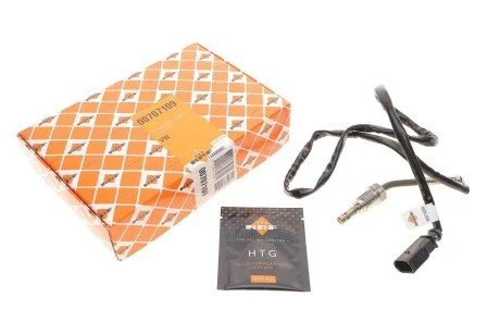 Датчик температури ВГ Skoda Fabia II/Roomster 1.2 TDI 09- (opt-om) NRF 707109
