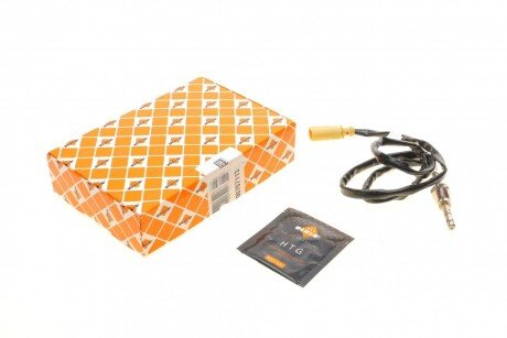 Датчик температури ВГ VW Caddy III/IV 1.6 TDI 10- (opt-om) NRF 707113