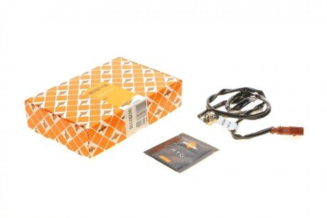 Датчик температури ВГ (перед сажевим фільтром) Audi A3/Skoda Octavia III/VW Golf VII 1.6 TDI 12- UA63 NRF 707116