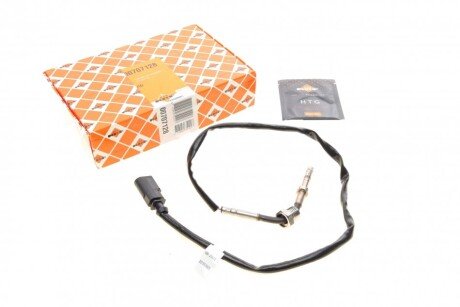 Датчик температури ВГ (в каталізаторі) VW T5/T6 2.0 TDI 09- (opt-om) NRF 707128