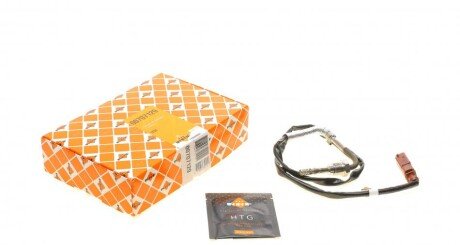 Датчик температури ВГ (перед сажевим фільтром) VW Golf VI 2.0 TDI 08-13 UA63 NRF 707129