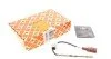 Датчик температуры ВГ VW Crafter 2.5TDI 120kw 06-13 (opt-om) NRF 707133 (фото 1)