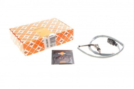 Датчик температури ВГ VW Tiguan/Touran 1.6 TDI 15- (opt-om) NRF 707152