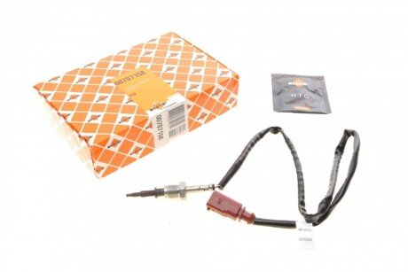 Датчик температури ВГ (перед сажевим фільтром) VW Passat 2.0 TDI 14- (opt-om) NRF 707158