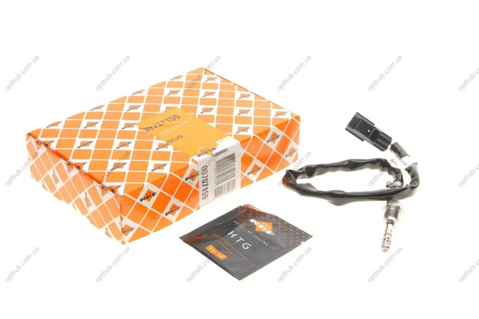 Датчик температури ВГ Volvo S60 II/V70 II/XC70 I/XC 90 I 2.4D 01-14 (opt-om) NRF 707159 (фото 1)