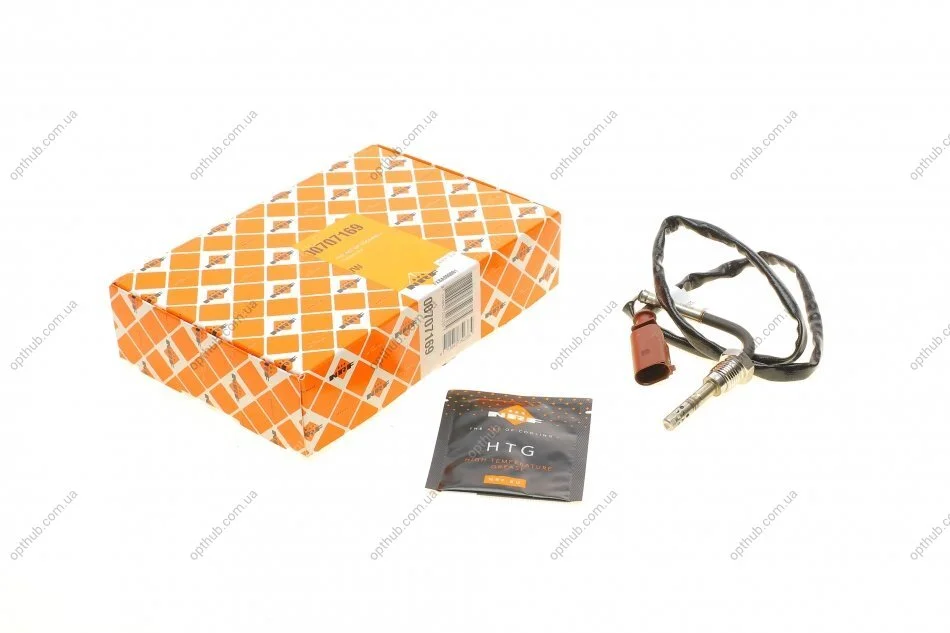 Датчик температури ВГ VW Tiguan 2.0 TDI 07-18 (opt-om) NRF 707169 (фото 1)