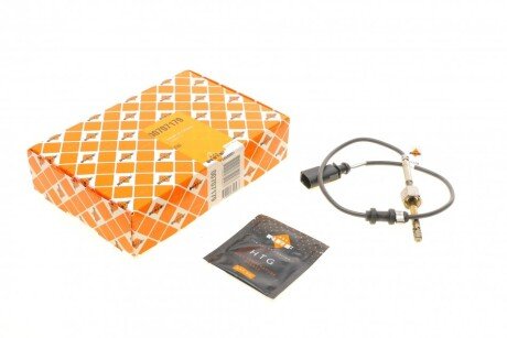 Датчик температуры ВГ VW Golf V/Passat 1.4/1.6/2.0 FSI 03-10 (opt-om) NRF 707179