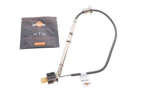 Датчик температури ВГ (перед сажевим фільтром) MB C-class (W203)/E-class (W211) OM646 2.2D 02-08 UA63 NRF 707186