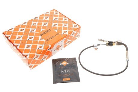 Датчик температури ВГ (перед сажевим фільтром) MB Sprinter 2.2-3.0CDI 06- UA63 NRF 707221